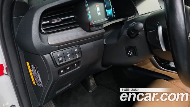 Kia K7 Premier Hybrid Signature 2020 — фото 18