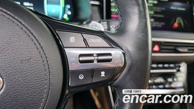 Kia K7 Premier Hybrid Signature 2020 — фото 19