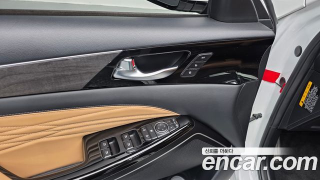 Kia K7 Premier Hybrid Signature 2020 — фото 20