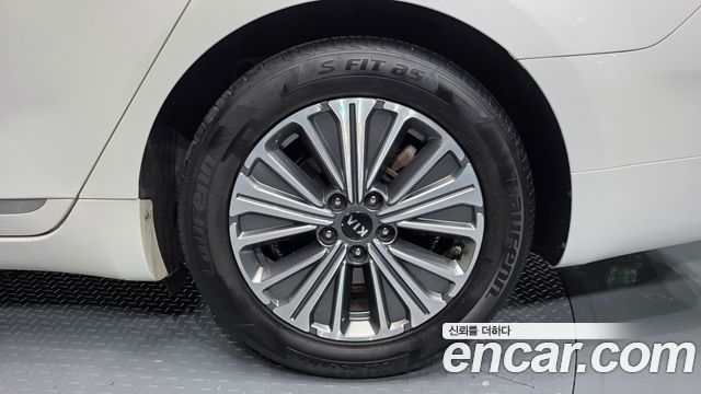 Kia K7 Premier Hybrid Signature 2020 — фото 21