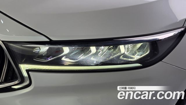 Kia K7 Premier Hybrid Signature 2020 — фото 22