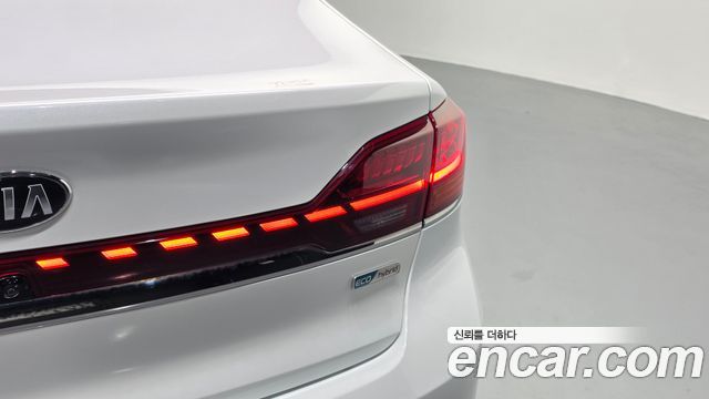 Kia K7 Premier Hybrid Signature 2020 — фото 23