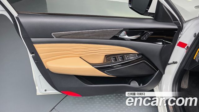 Kia K7 Premier Hybrid Signature 2020 — фото 24