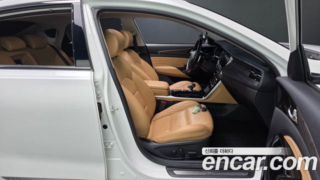 Kia K7 Premier Hybrid Signature 2020 — фото 26
