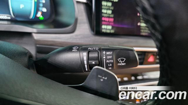 Kia K7 Premier Hybrid Signature 2020 — фото 27