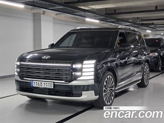 Hyundai Palisade (LX3) HEV 2.5T 4WD 9-Seater Calligraphy