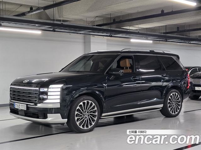 Hyundai Palisade (LX3) HEV 2.5T 4WD 9-Seater Calligraphy 2026 — фото 2