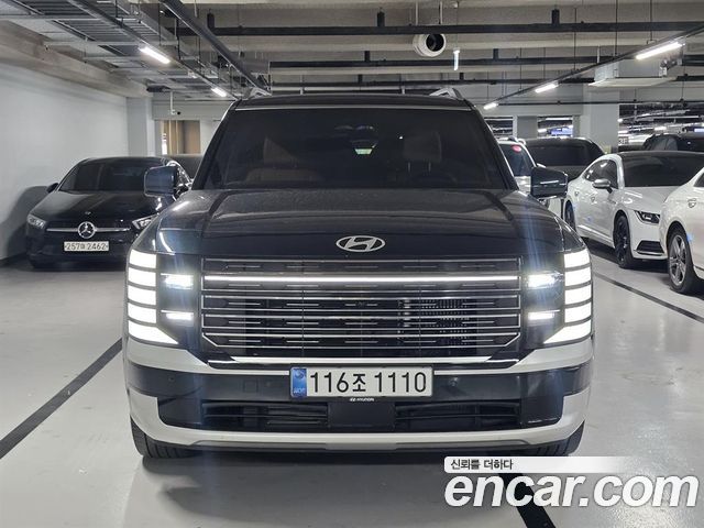 Hyundai Palisade (LX3) HEV 2.5T 4WD 9-Seater Calligraphy 2026 — фото 3