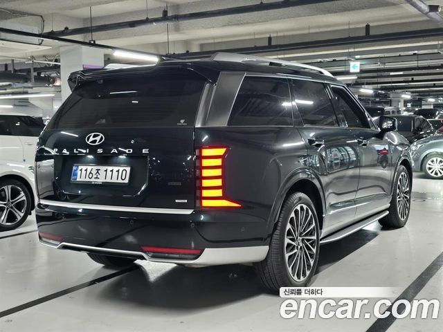Hyundai Palisade (LX3) HEV 2.5T 4WD 9-Seater Calligraphy 2026 — фото 4