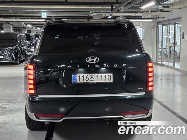 Hyundai Palisade (LX3) HEV 2.5T 4WD 9-Seater Calligraphy 2026 — фото 5