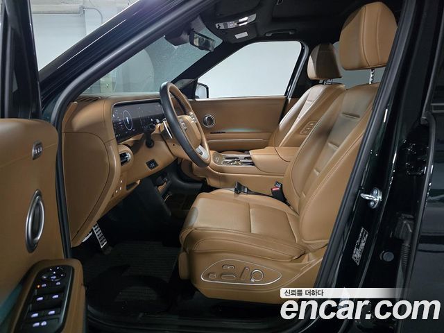 Hyundai Palisade (LX3) HEV 2.5T 4WD 9-Seater Calligraphy 2026 — фото 7