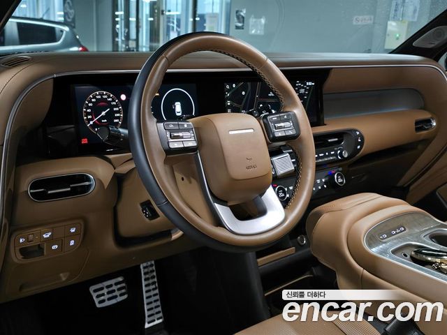 Hyundai Palisade (LX3) HEV 2.5T 4WD 9-Seater Calligraphy 2026 — фото 8