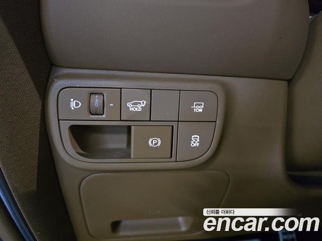 Hyundai Palisade (LX3) HEV 2.5T 4WD 9-Seater Calligraphy 2026 — фото 10