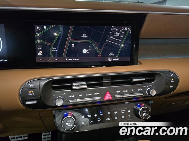 Hyundai Palisade (LX3) HEV 2.5T 4WD 9-Seater Calligraphy 2026 — фото 15