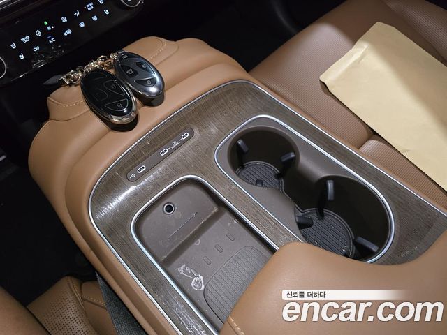 Hyundai Palisade (LX3) HEV 2.5T 4WD 9-Seater Calligraphy 2026 — фото 16