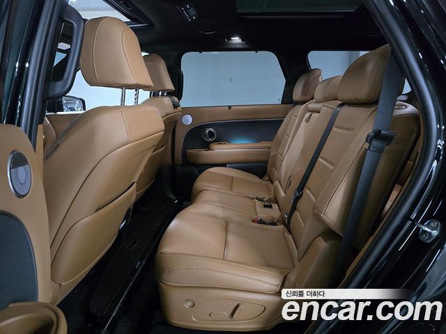 Hyundai Palisade (LX3) HEV 2.5T 4WD 9-Seater Calligraphy 2026 — фото 18