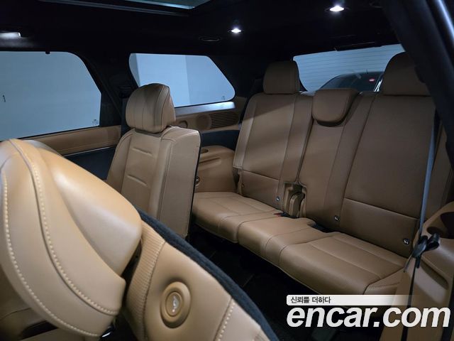 Hyundai Palisade (LX3) HEV 2.5T 4WD 9-Seater Calligraphy 2026 — фото 19