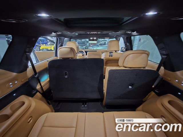 Hyundai Palisade (LX3) HEV 2.5T 4WD 9-Seater Calligraphy 2026 — фото 20