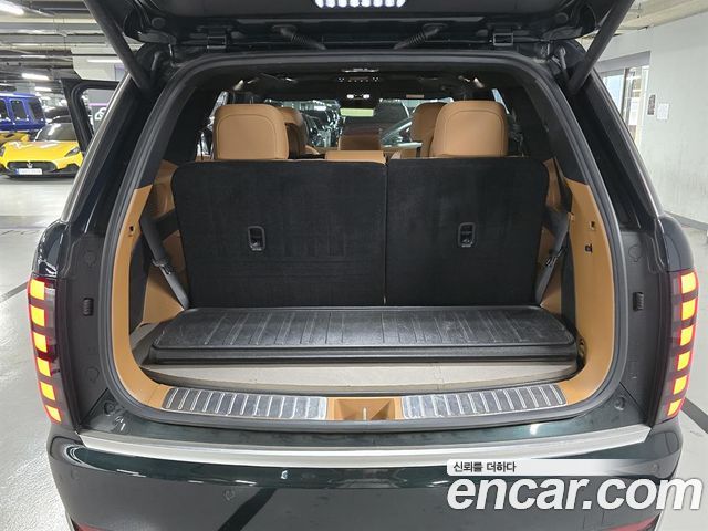 Hyundai Palisade (LX3) HEV 2.5T 4WD 9-Seater Calligraphy 2026 — фото 23