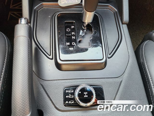 KG Mobility (SsangYong) Rexton Sports Khan Diesel 2.2 4WD Dynamic Edition (5-Link) 2021 — фото 16