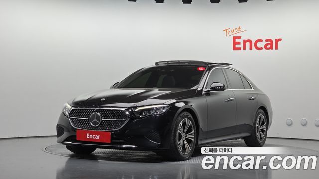 Mercedes-Benz E-Class (W214) E200 Avantgarde