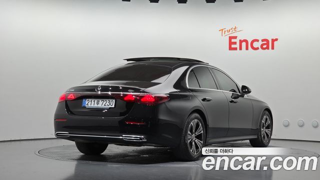 Mercedes-Benz E-Class (W214) E200 Avantgarde 2024 — фото 2
