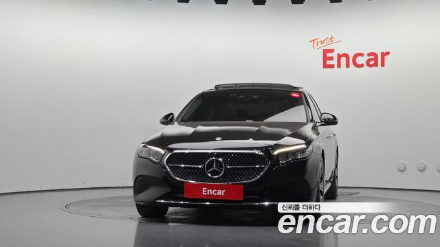 Mercedes-Benz E-Class (W214) E200 Avantgarde 2024 — фото 3