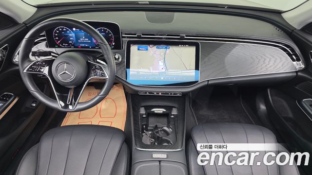 Mercedes-Benz E-Class (W214) E200 Avantgarde 2024 — фото 7