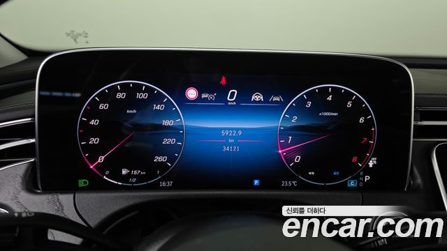 Mercedes-Benz E-Class (W214) E200 Avantgarde 2024 — фото 8
