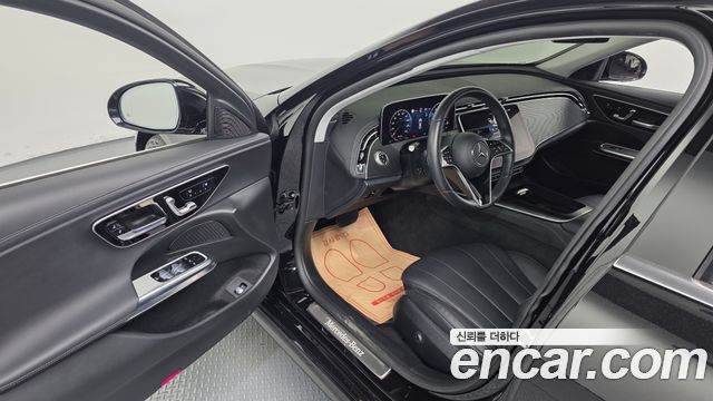 Mercedes-Benz E-Class (W214) E200 Avantgarde 2024 — фото 10
