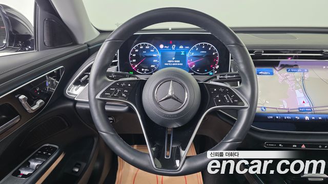 Mercedes-Benz E-Class (W214) E200 Avantgarde 2024 — фото 13