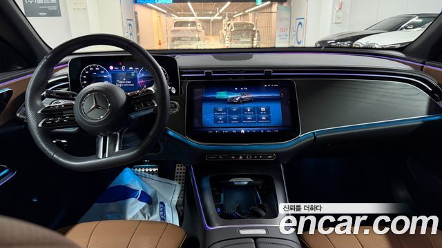 Mercedes-Benz E-Class (W214) E200 AMG Line 2026 — фото 7