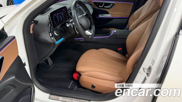 Mercedes-Benz E-Class (W214) E200 AMG Line 2026 — фото 10