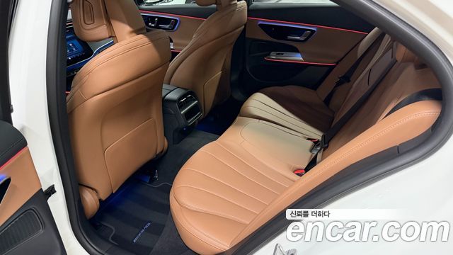 Mercedes-Benz E-Class (W214) E200 AMG Line 2026 — фото 15