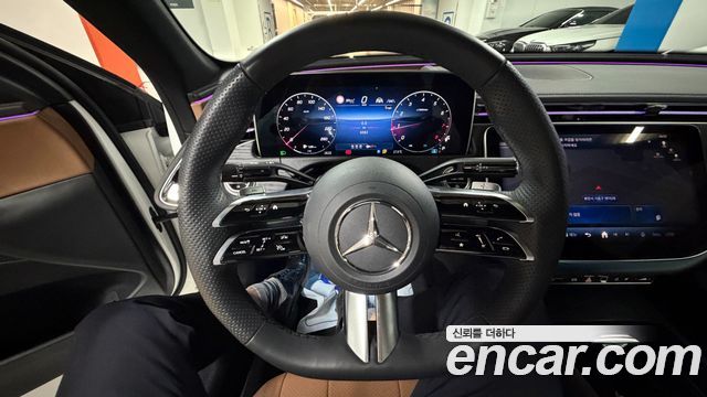 Mercedes-Benz E-Class (W214) E200 AMG Line 2026 — фото 23