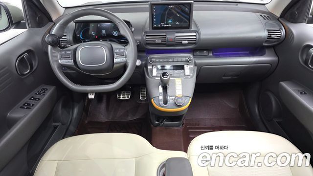Hyundai Casper Turbo Inspiration 2023 — фото 7