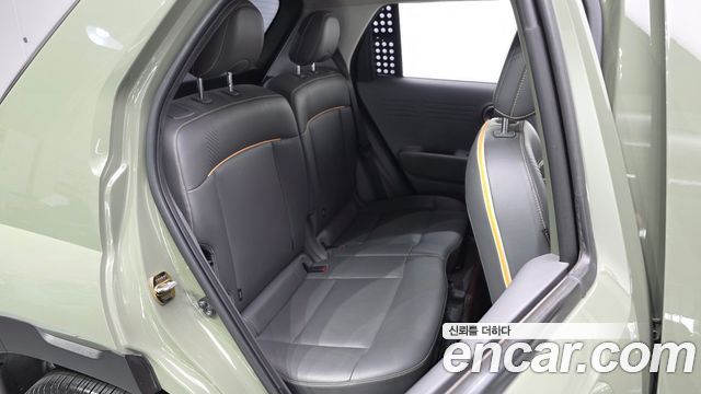 Hyundai Casper Turbo Inspiration 2023 — фото 11