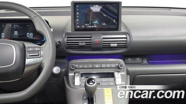 Hyundai Casper Turbo Inspiration 2023 — фото 13