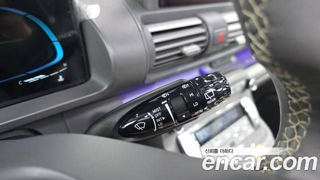 Hyundai Casper Turbo Inspiration 2023 — фото 28