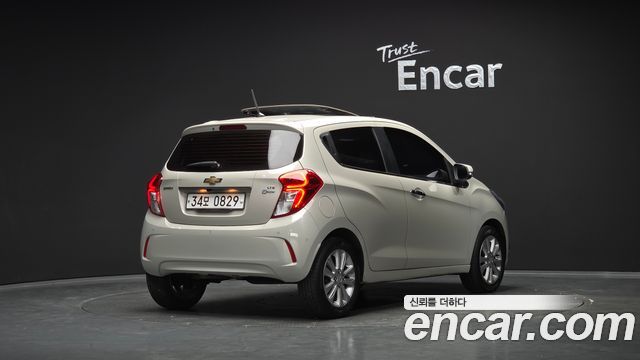 Chevrolet Next Spark LTZ 2016 — фото 2