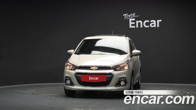 Chevrolet Next Spark LTZ 2016 — фото 3