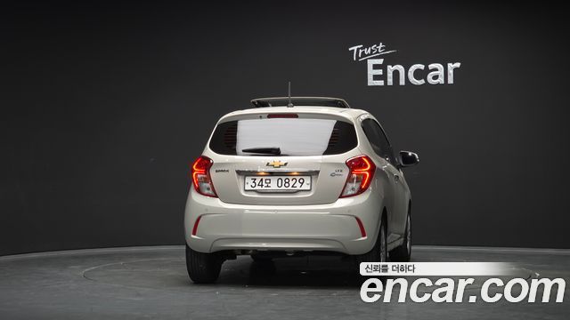 Chevrolet Next Spark LTZ 2016 — фото 4