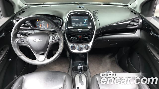 Chevrolet Next Spark LTZ 2016 — фото 7