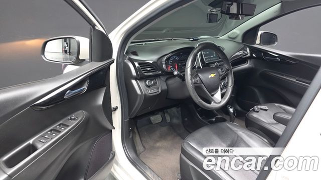 Chevrolet Next Spark LTZ 2016 — фото 10