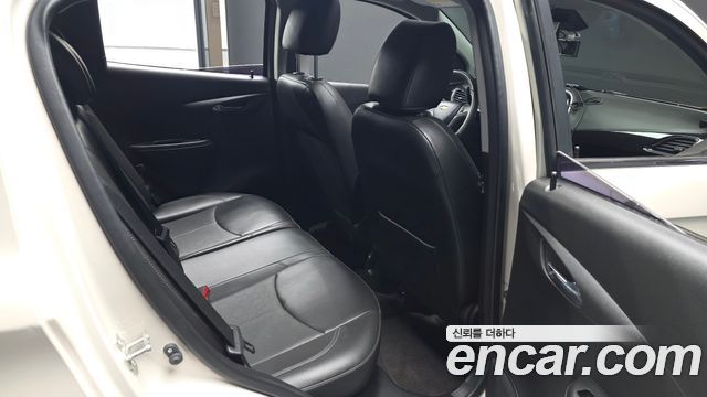 Chevrolet Next Spark LTZ 2016 — фото 12