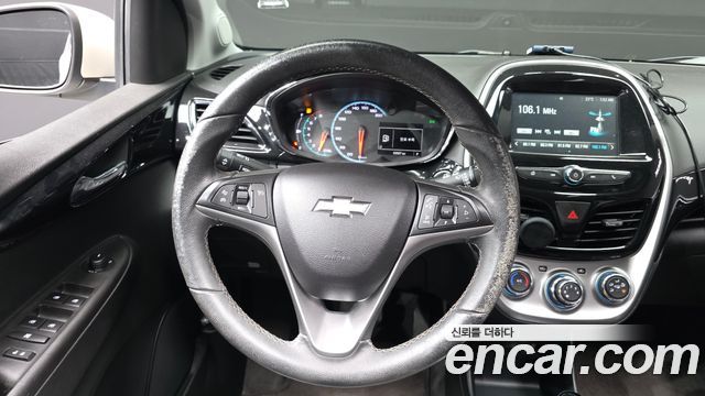 Chevrolet Next Spark LTZ 2016 — фото 13