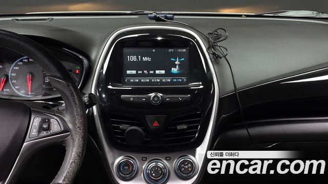 Chevrolet Next Spark LTZ 2016 — фото 14