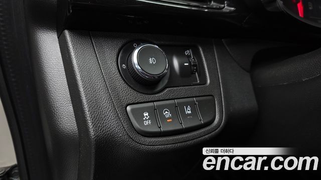 Chevrolet Next Spark LTZ 2016 — фото 18