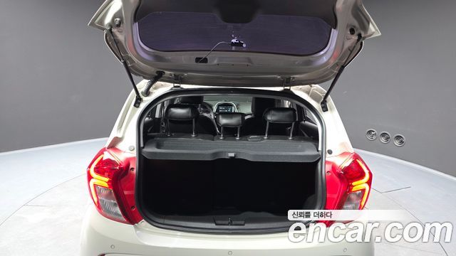 Chevrolet Next Spark LTZ 2016 — фото 20