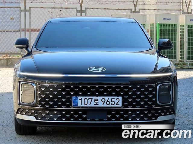 Hyundai Grandeur (GN7) 2,5 Gasoline 2WD Premium 2025 — фото 3